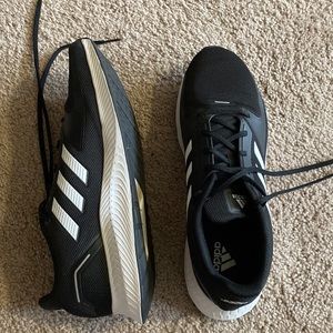 Basically New Size 12 Adidas Runfalcon 2.0 Running Shoes